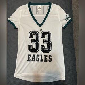 PINK Victoria’s secret Philadelphia Eagles Jersey